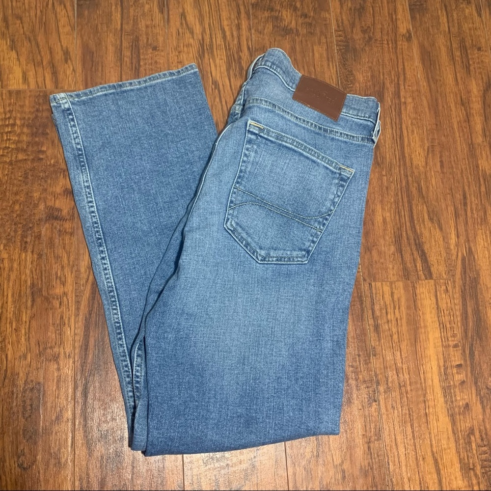 NEW Hollister Straight Leg Jeans 32x30